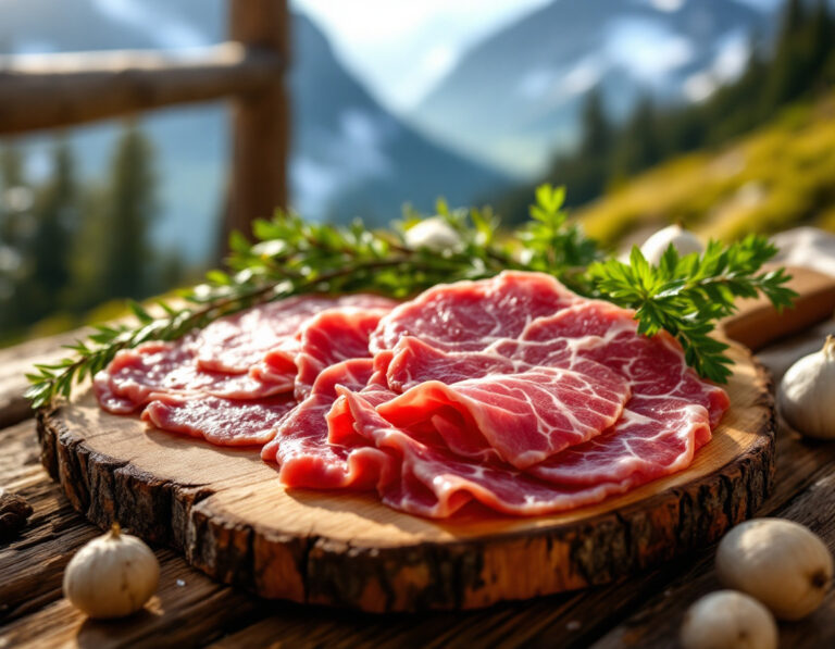 Receta de Cecina Valaisana – Elaboración Tradicional Casera