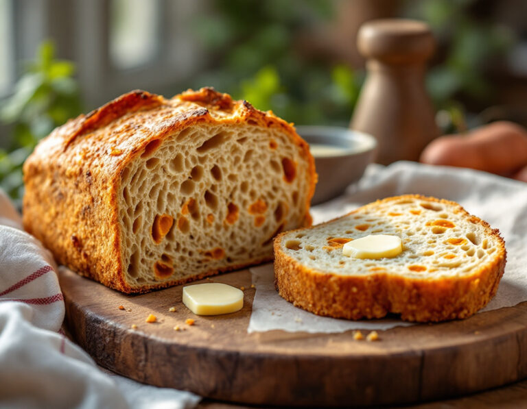 Receta Tradicional de Pan de Raíces Austriaco (Wurzelbrot)