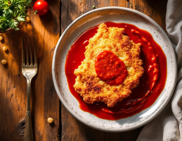Zigeunerschnitzel Rezept - Deftig & würzig | Klassisch