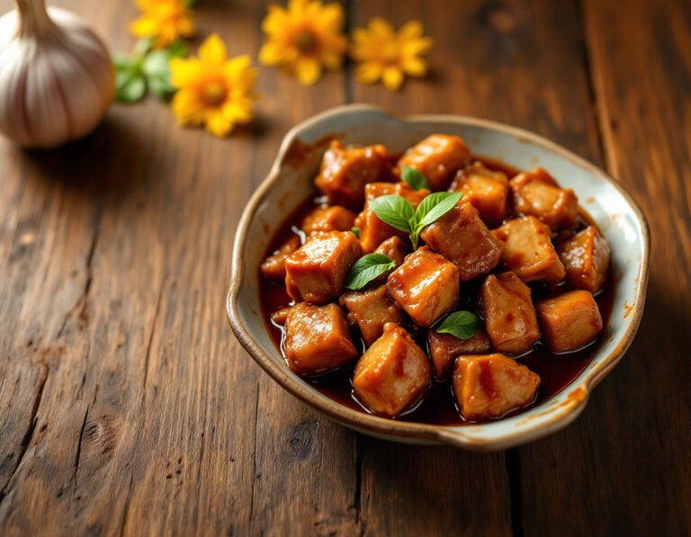 Receta de Adobo – El Plato Nacional Filipino Auténtico