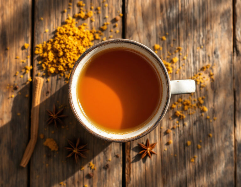 Ayurvedic CCF Tea Recipe: Cumin Coriander Fennel Blend