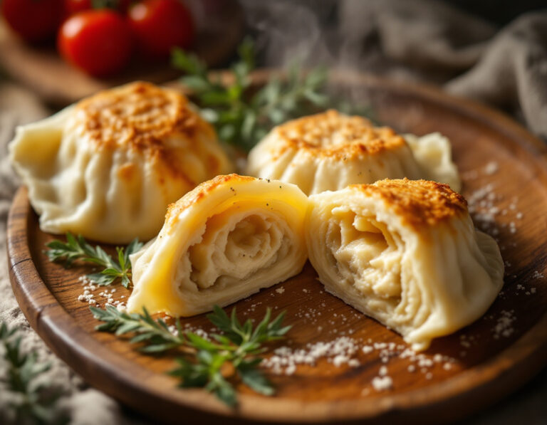 Bohemian Dumplings Recipe – Authentic Czech Style