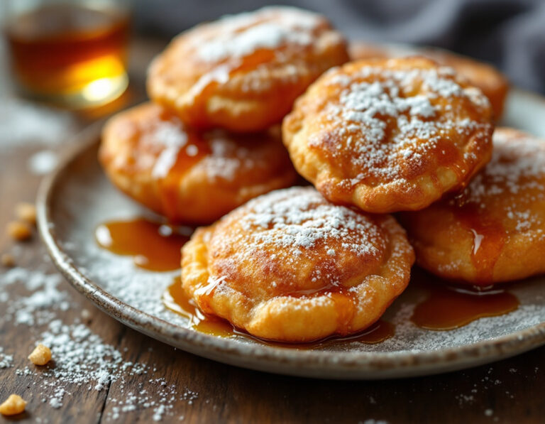 Buñuelos Cubanos – Receta Tradicional de Buñuelos Dulces