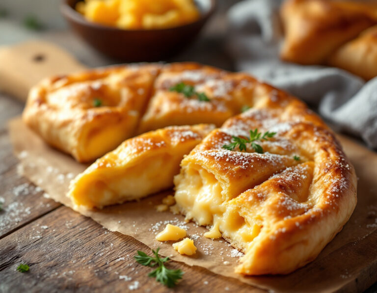 Receta de Burek Serbio – Clásico Auténtico de los Balcanes