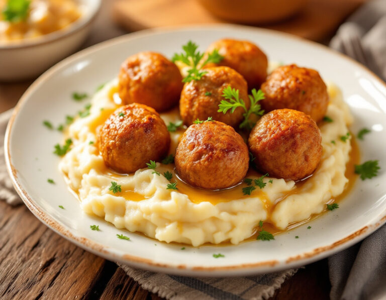 Chiftele Recipe: Authentic Romanian Meatballs