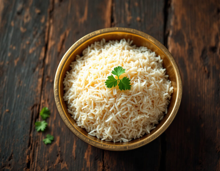 Receta de Chiura – Aperitivo Nepalés Tradicional de Arroz Aplanado