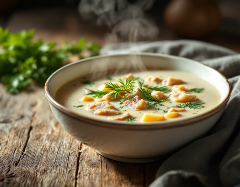 Ciorbă de Burtă – Sopa Rumana de Callos Auténtica