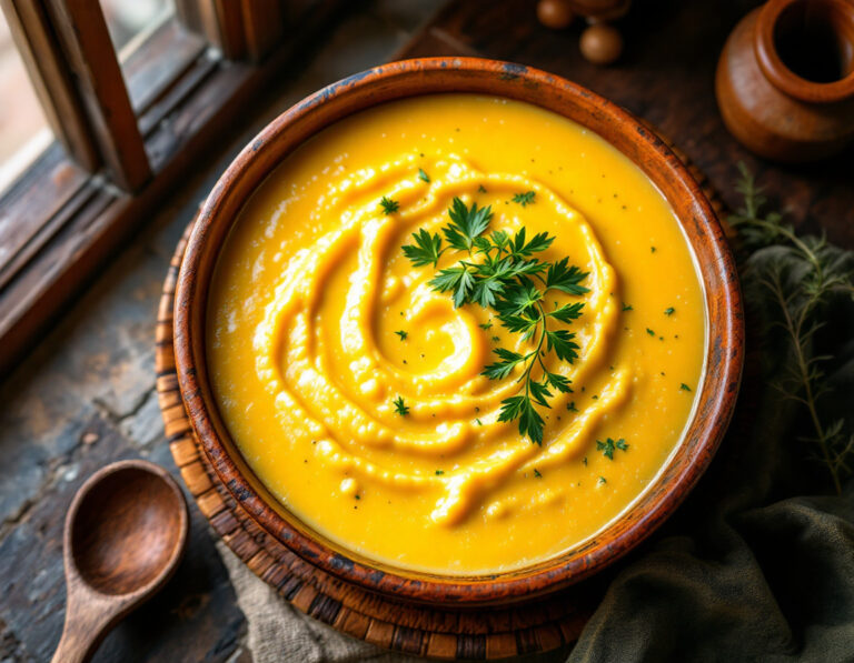 Receta de Dhido – Gachas de Maíz Nepalesesas Tradicionales