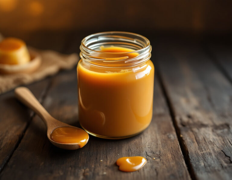 Dulce de Leche Cubano – Auténtico y Cremoso
