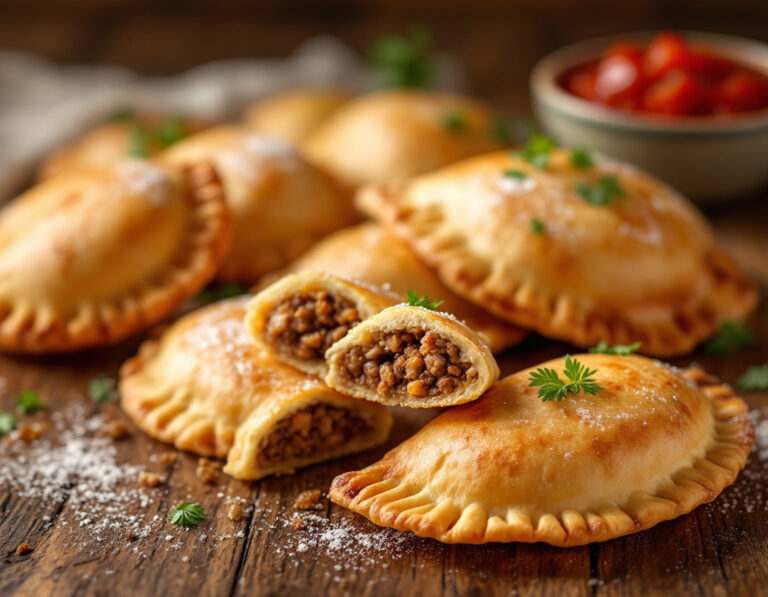 Empanadas Cubanas – Auténticas y Crujientes