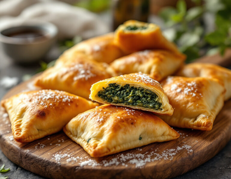 Fatayer Sirio – Empanadillas Rellenas Originales