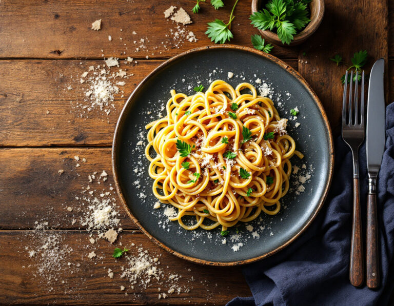 Fuži s Tartufima – Croatian Truffle Pasta from Istria