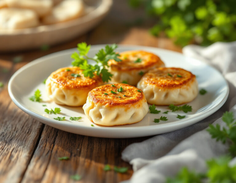 Receta de Köfte Rellenos – Auténticos İçli Köfte Turcos