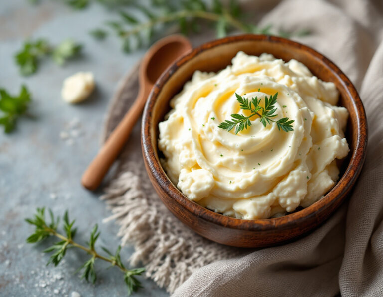 Receta de Gjize – Queso Fresco Tradicional Kosovar