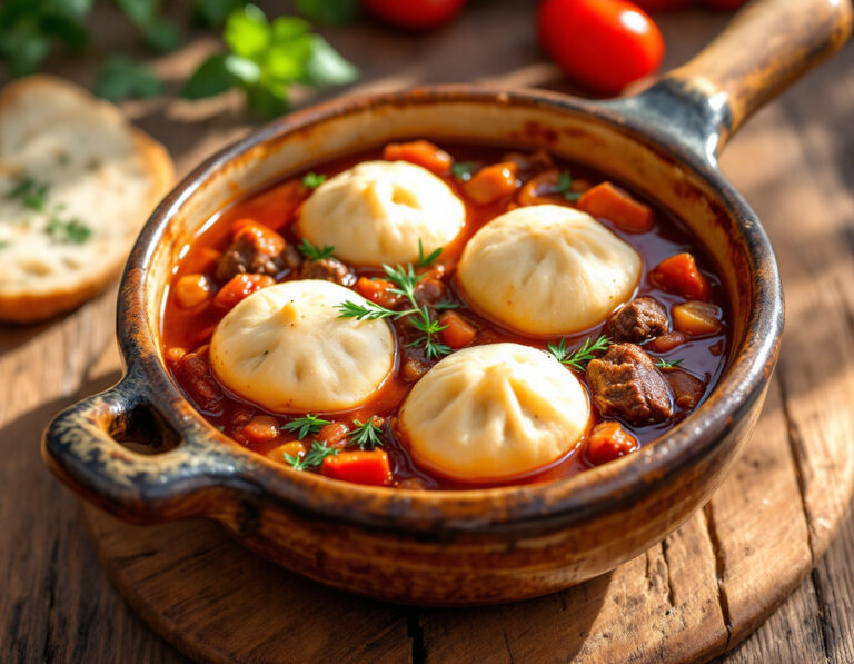 Guláš checo – Receta auténtica de gulash bohemio