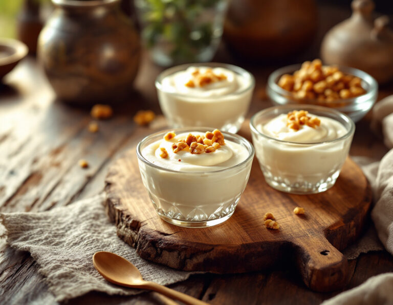 Receta de Hallva – Dulce Tradicional Kosovar