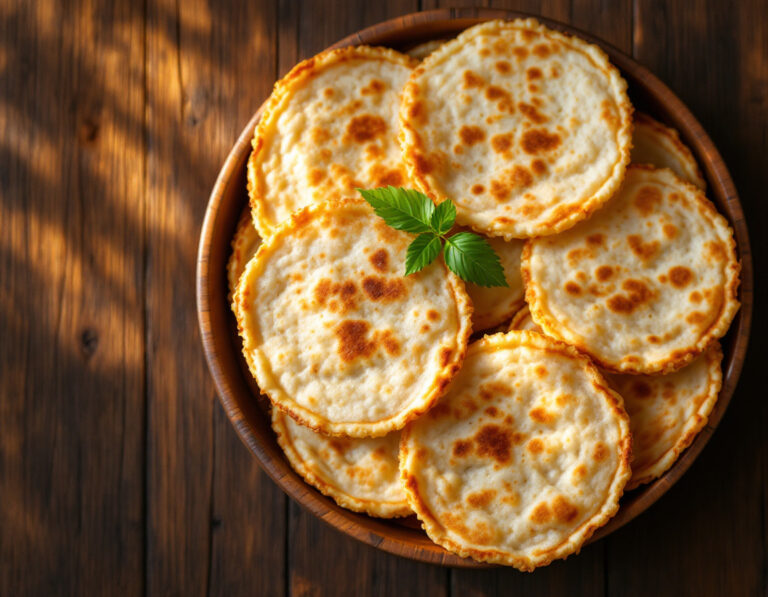Receta Auténtica de Hoppers – Cómo Hacer Appa de Sri Lanka