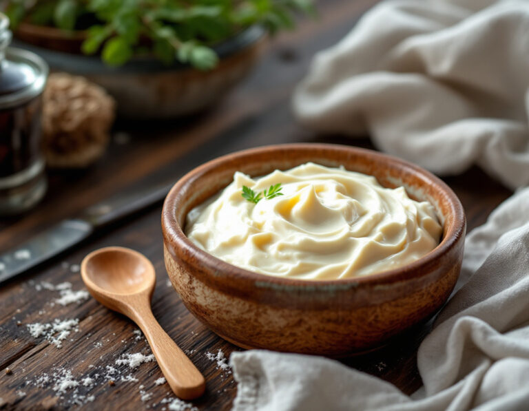 Receta de Kajmak – Queso fresco serbio tradicional