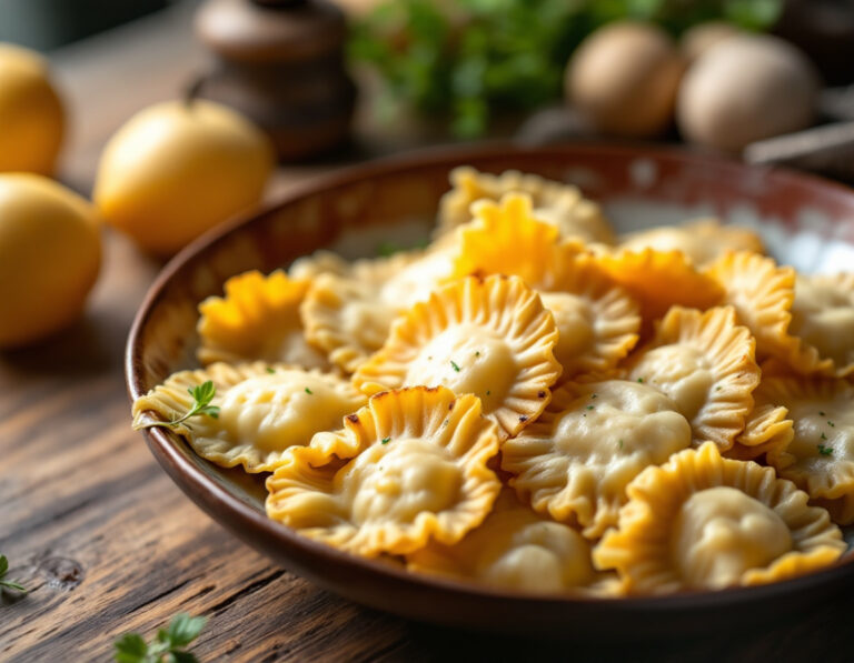 Knedlíky checos – Receta original de bolas de patata checas