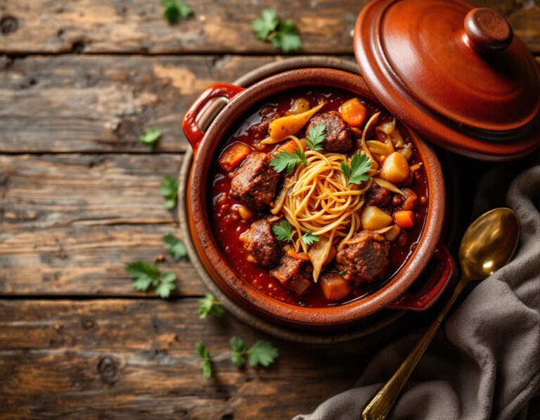 Receta de Kastradina – Plato Tradicional Montenegrino