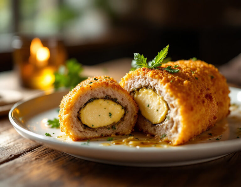 Chuleta de Kiev – Receta ucraniana original
