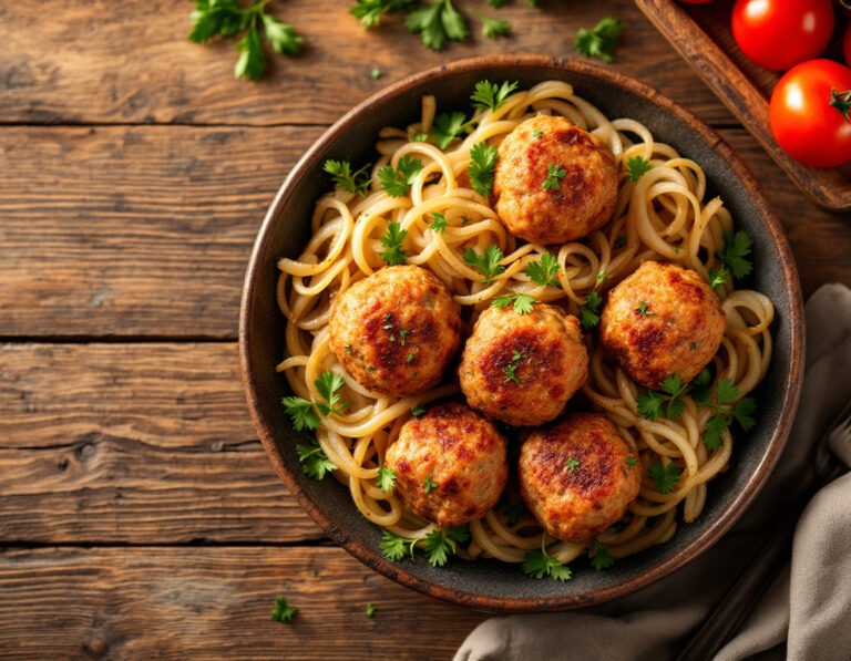 Kjöfte – Albóndigas Macedonias Tradicionales