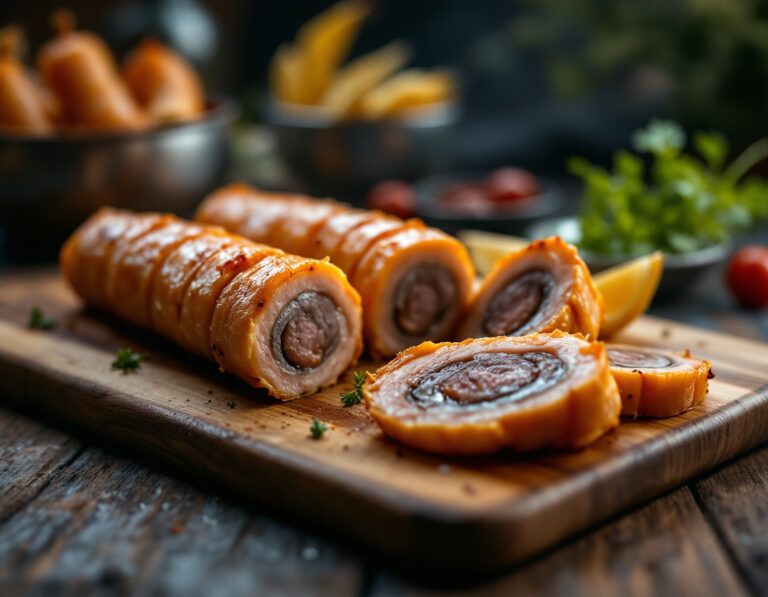 Receta de Kokoreç – Especialidad turca a la parrilla hecha en casa