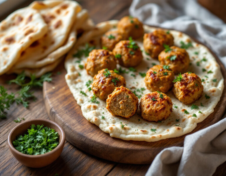 Receta de Albóndigas Kosovares – Qofte tradicionale
