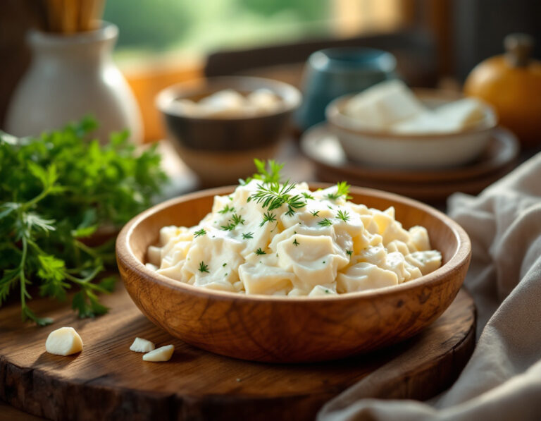 Receta de Queso Fresco Kosovar – Djathë i Bardhë
