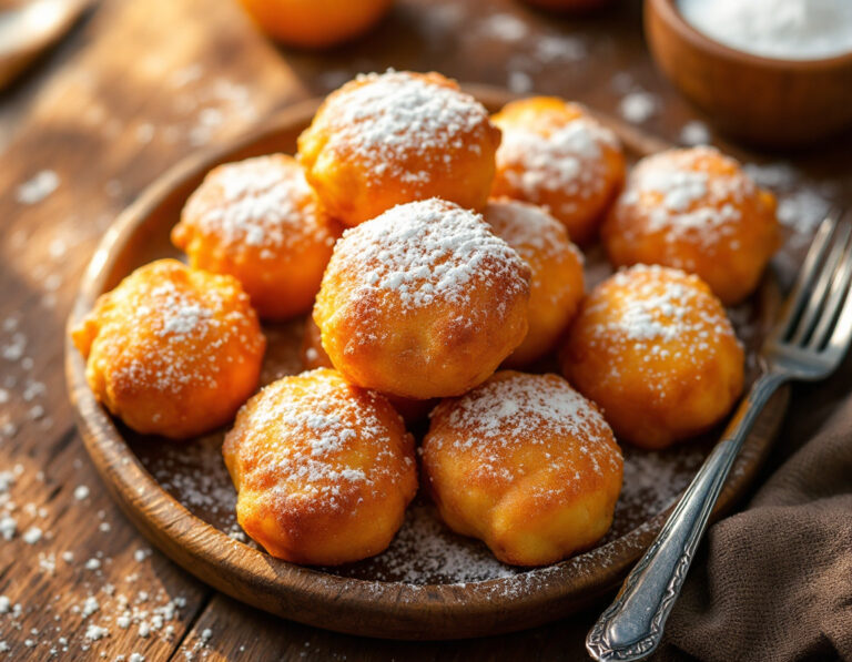 Receta de Buñuelos Cubanos – Cómo hacer Buñuelos Cubanos caseros