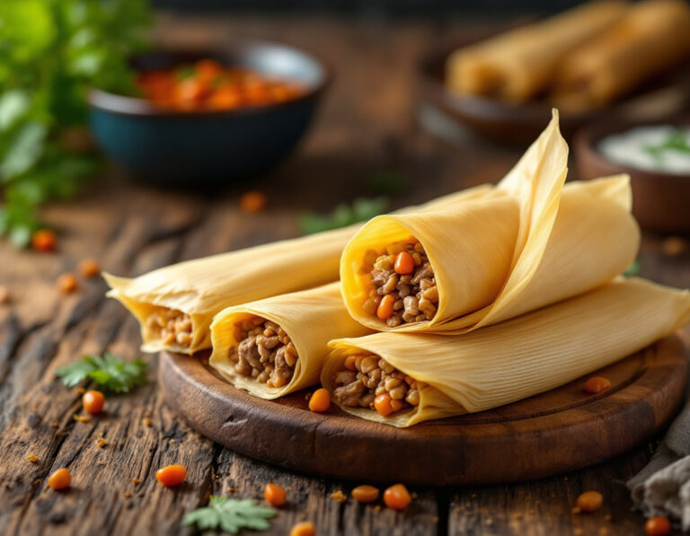 Tamales Cubanos – Receta Auténtica y Tradicional