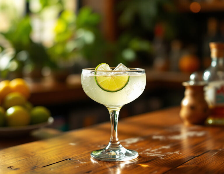 Receta de Daiquiri Cubano – Original de La Habana