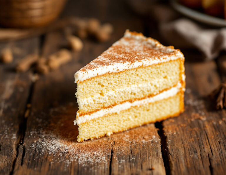Tres Leches – Receta de Bizcocho Cubano de Tres Leches