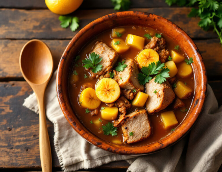 Authentic Cuban Stew Recipe – Caldo Cubano