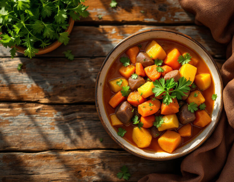 Receta de Estofado Cubano de Verduras – Viandas Hervidas