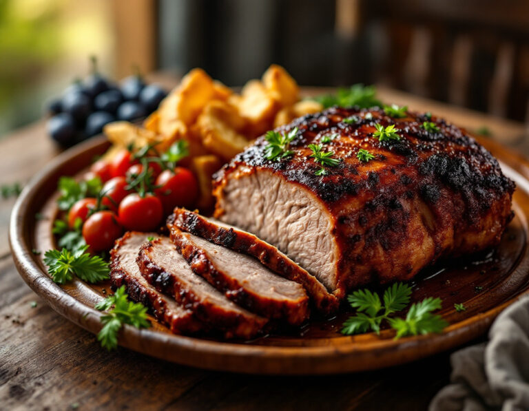Cuban Roast Pork Recipe – Authentic Lechón Asado