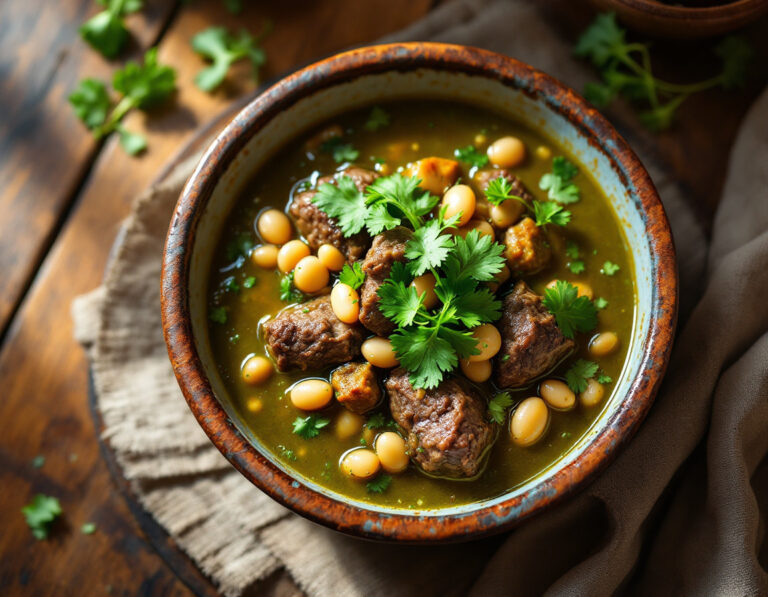 Receta de Estofado Peruano de Cordero – Seco de Cabrito Norteño