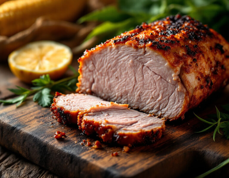 Receta de Lechón Asado – Cerdo Asado Cubano