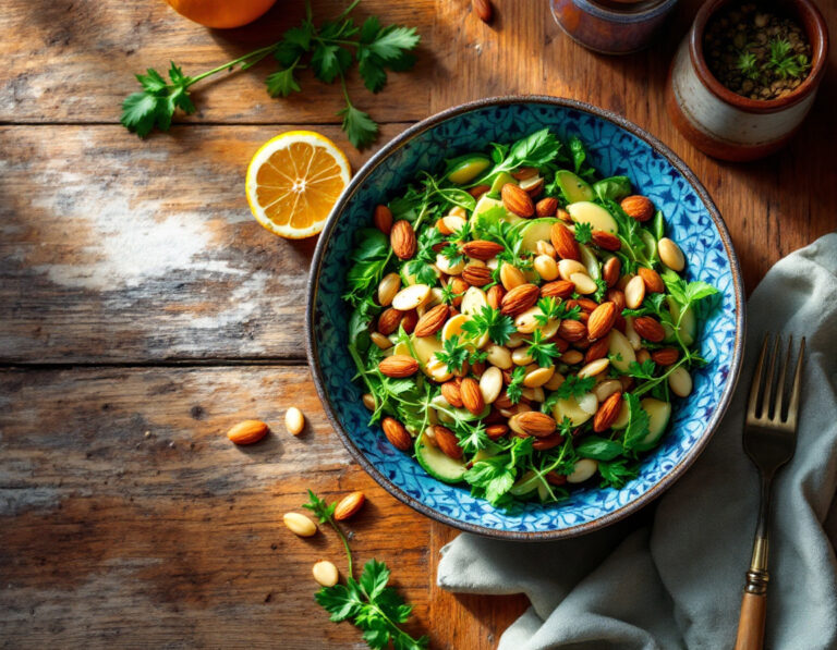 Ensalada marroquí de zanahoria – Auténtica y fácil