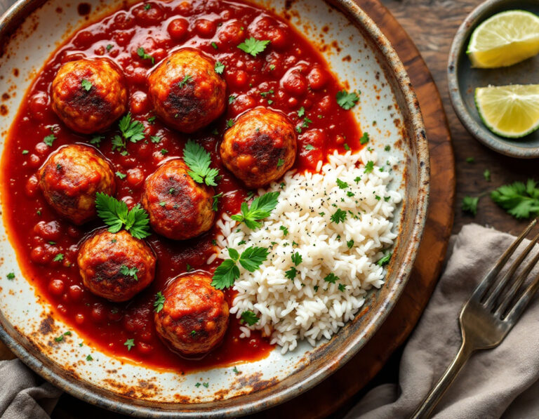 Masas de Puerco – Albóndigas Cubanas de Cerdo