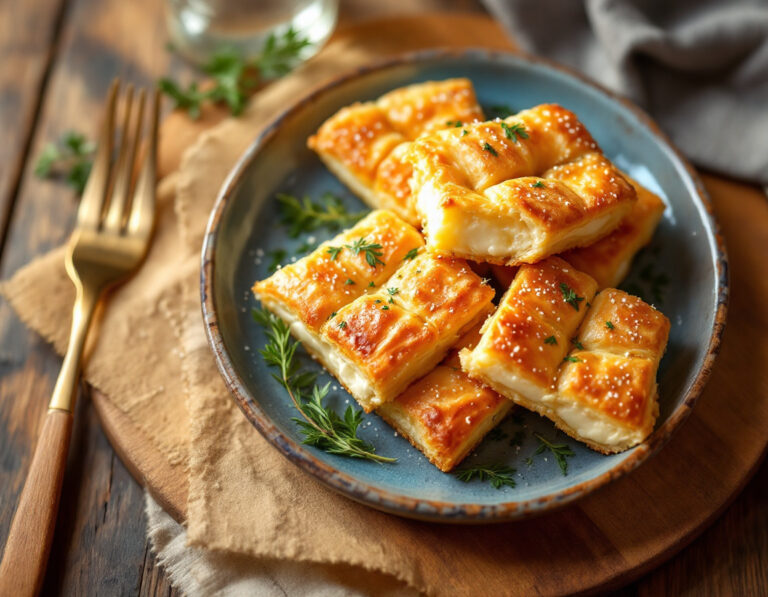 Receta de Pite Macedonia – Tradicional y Fácil