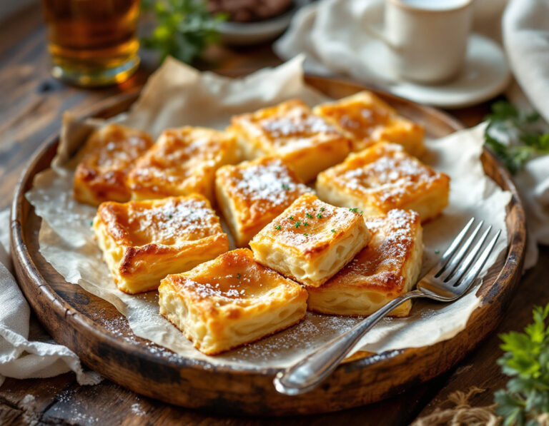 Receta de Espinacapita Macedonia – Strudel de Espinacas Tradicional