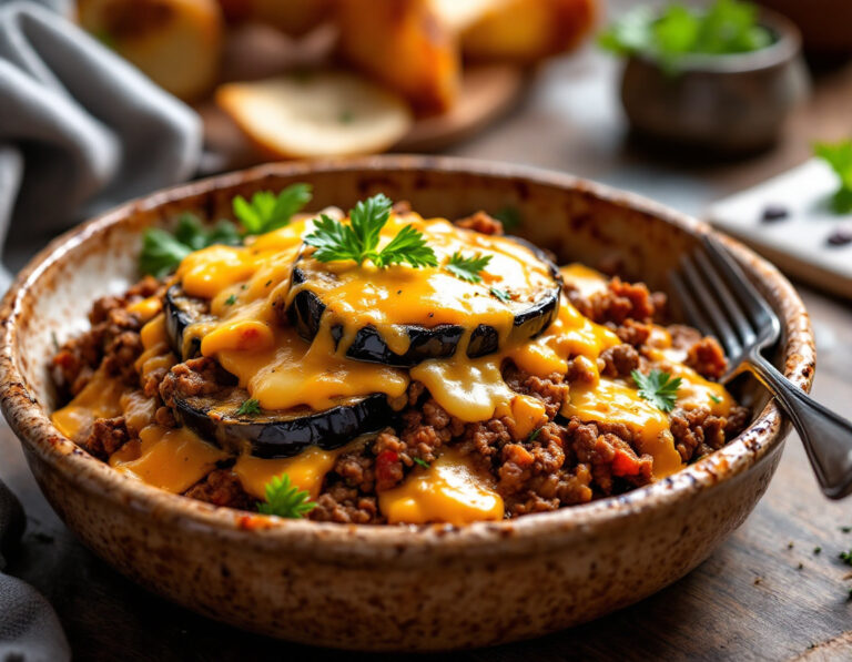 Cazuela Macedonia de Verduras y Carne – Receta Tradicional