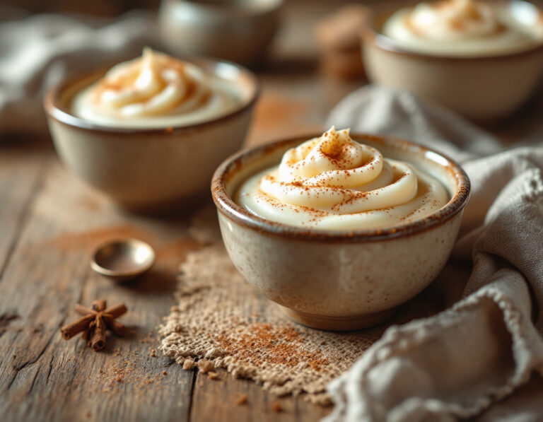 Receta de Pudín de Leche Macedonio – Sutlijas Clásico