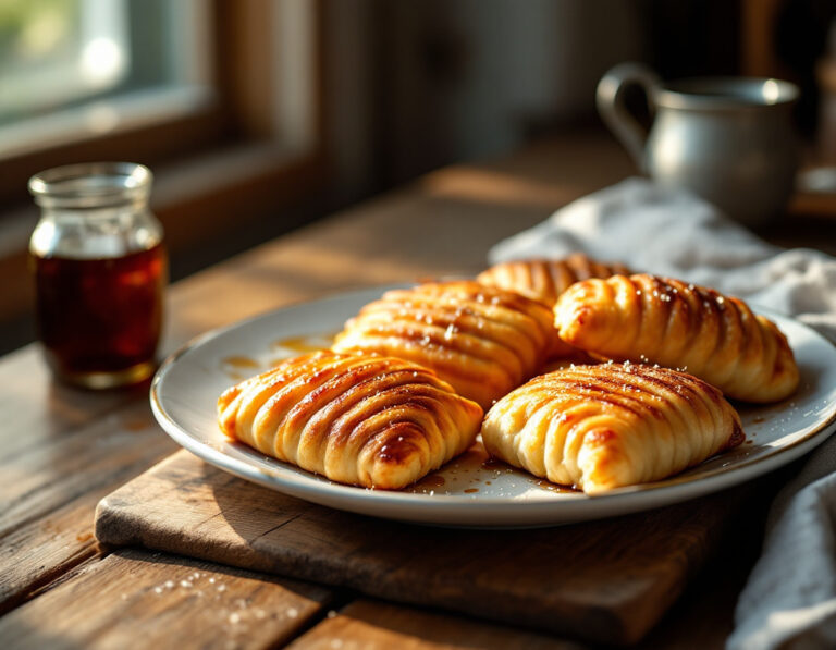 Receta de Tulumba Macedonia – Pastelitos en Almíbar