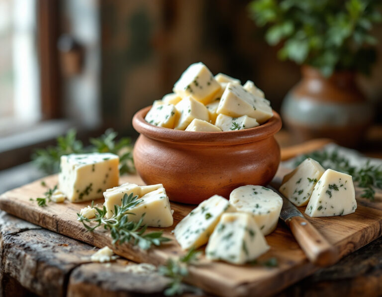 Receta de Queso Montenegrino – Sir iz Vrča Tradicional