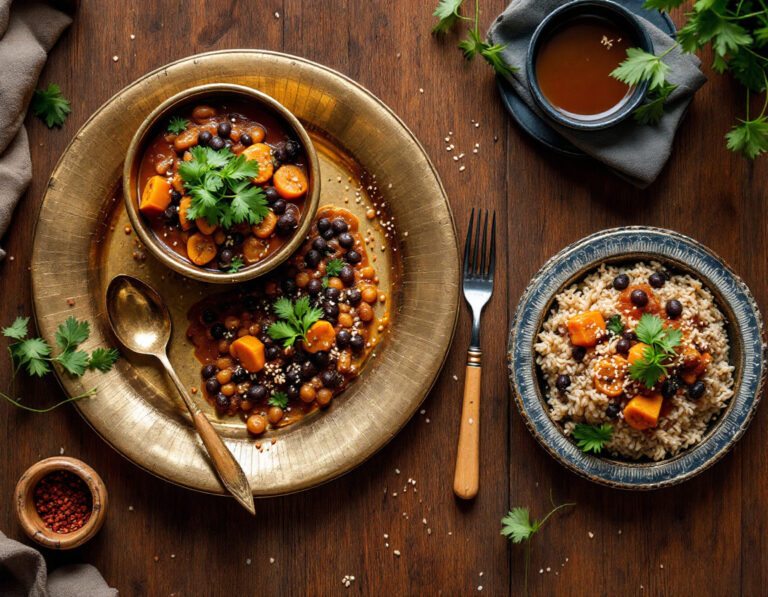 Auténtico Festín Newari – Receta Tradicional de Nepal