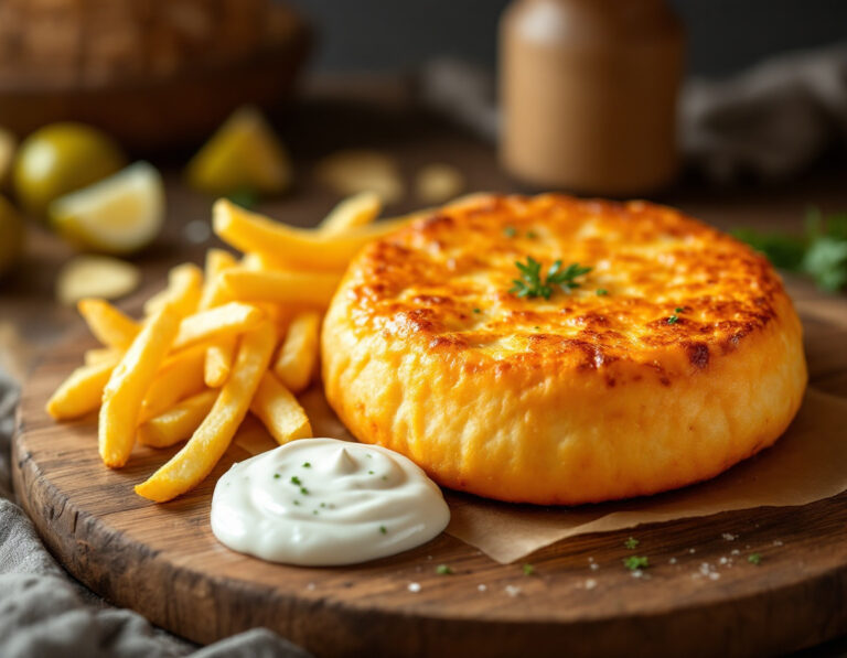 Queso Empanado Estilo Checo – Receta de Smažený Sýr