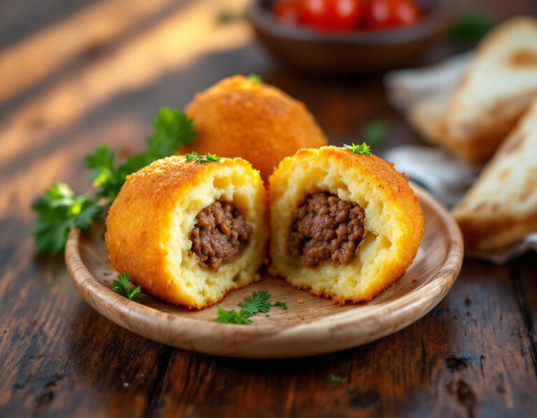 Papa Rellena Cubana – Receta Auténtica