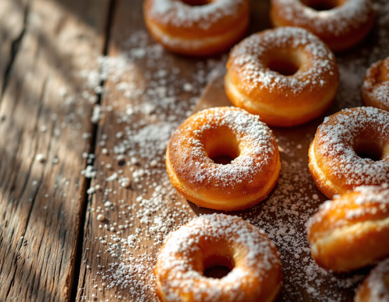 Receta de Petulla de Kosovo – Buñuelos albaneses tradicionales